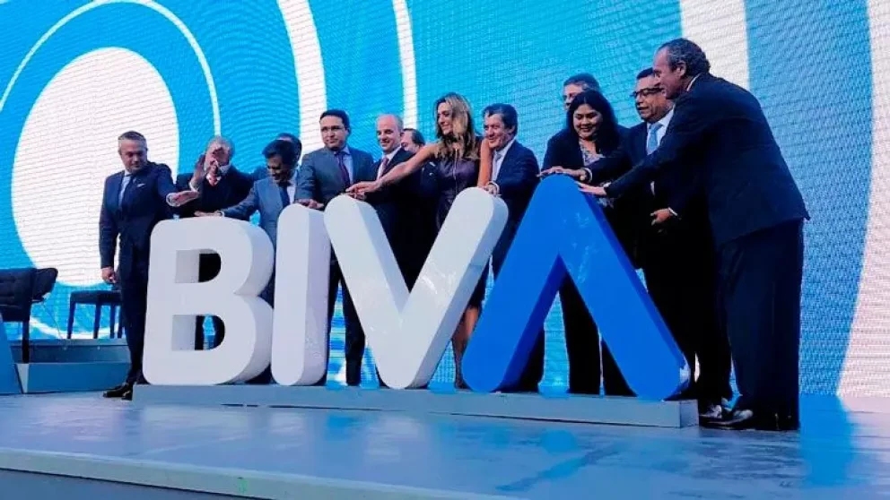 BIVA, la nueva bolsa de valores en México