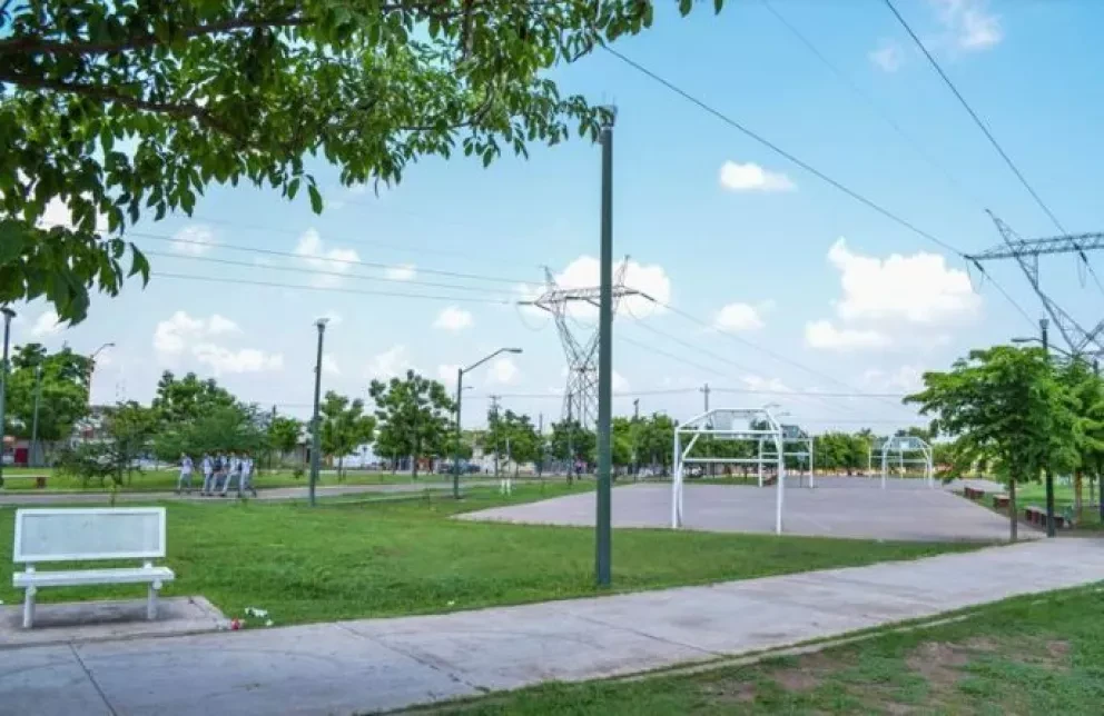 ¡Aprovecha las clases gratuitas en el Parque Lineal Agricultores!