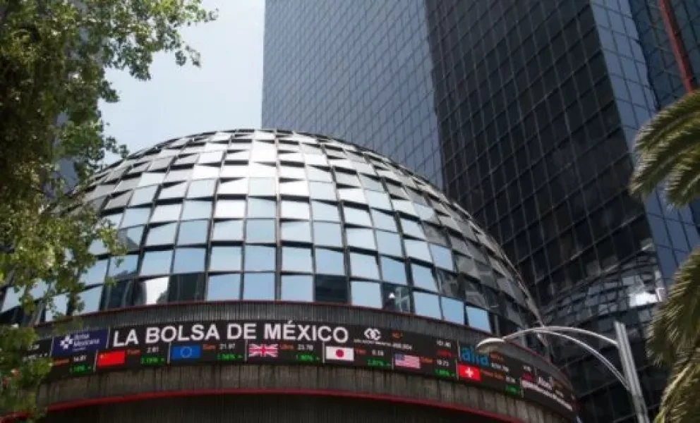 BMV cierra mayo con su mayor nivel desde 2018