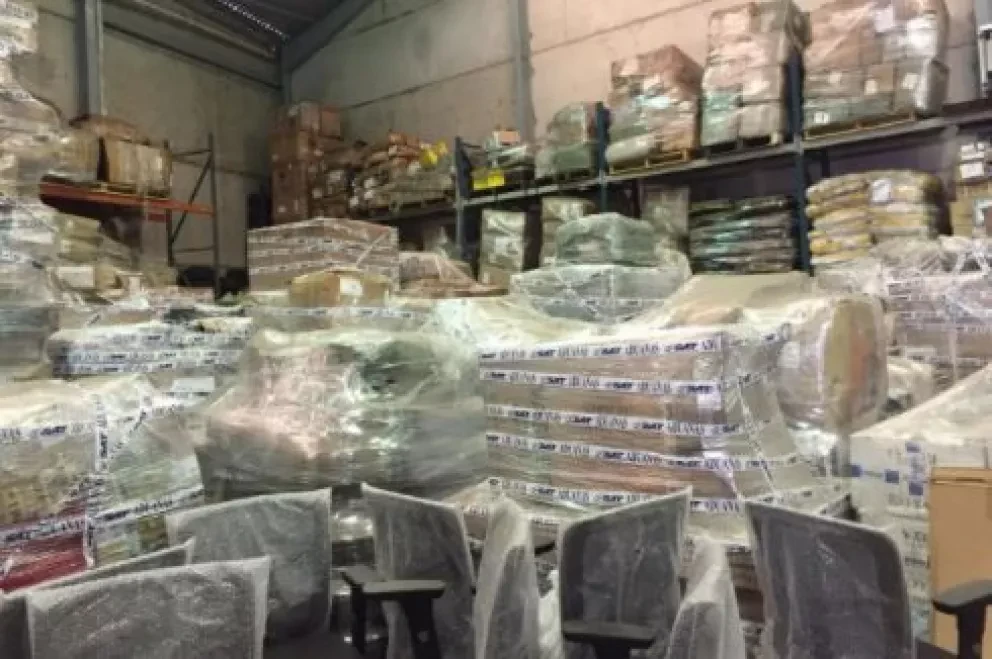 AMLO anuncia Tianguis del Bienestar con artículos decomisados