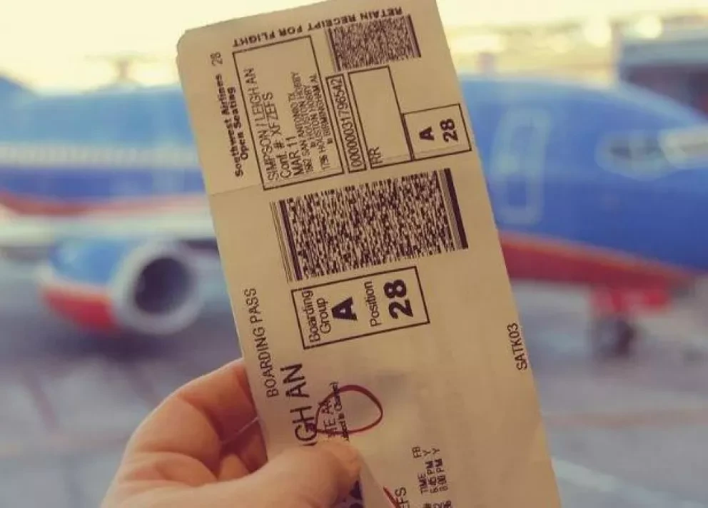 ¿Se puede recuperar el dinero si cancelas un boleto de avión?