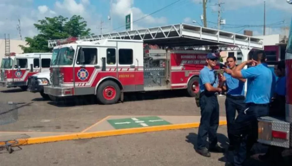 Anuncian nueva estación de bomberos en zona sur de Culiacán
