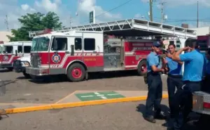 Anuncian nueva estación de bomberos en zona sur de Culiacán