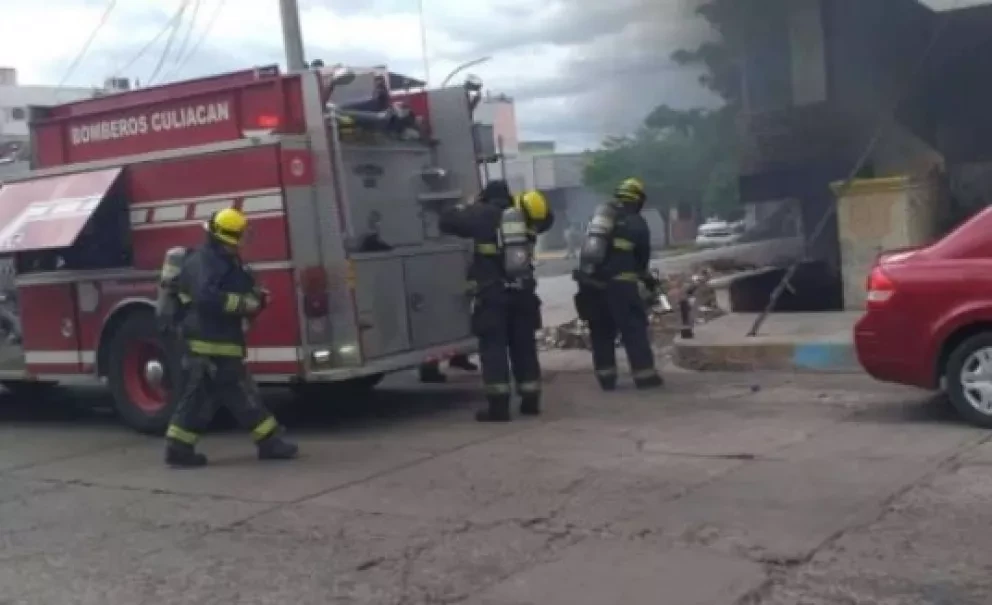 Más de 3 mil servicios ofrecieron los Bomberos en Sinaloa en 2020