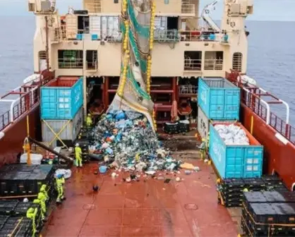 El Proyecto de “The Ocean Cleanup” de Boyan Slat
