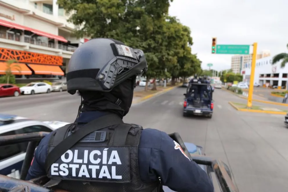 Ofrecen despliegue de seguridad en Sinaloa por Buen Fin