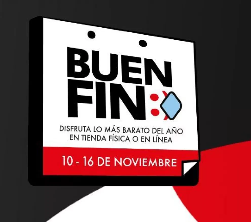 ¿Cuándo empieza el Buen Fin?