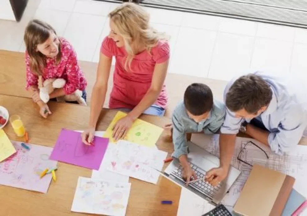 8 acciones para fomentar el buen trato familiar