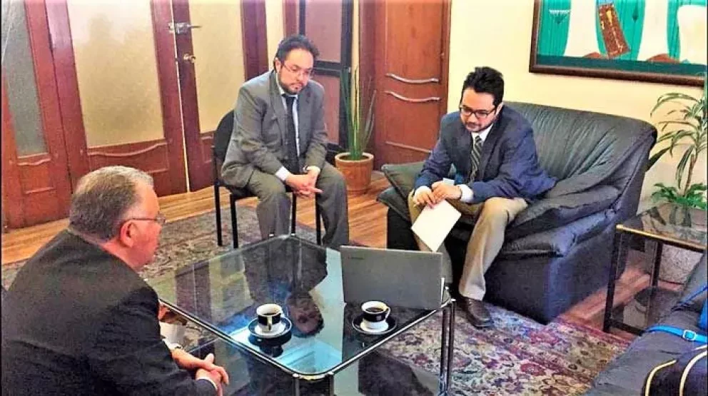 Buscan comercializar agricultura sinaloense en Turquía y Egipto