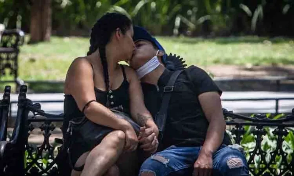 ¿Cómo andan las parejas en México el 14 de febrero?