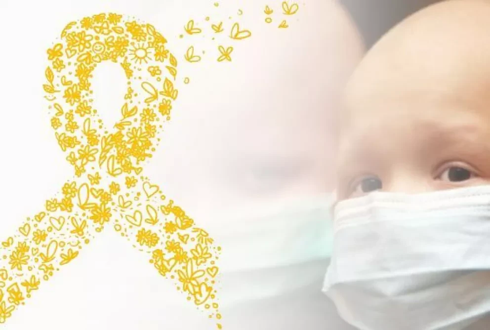 Presta atención y detecta el cáncer infantil a tiempo