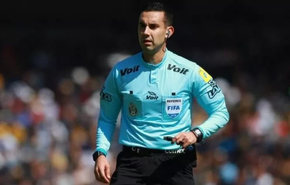 Culiacanense César Ramos en semifinales mundialistas