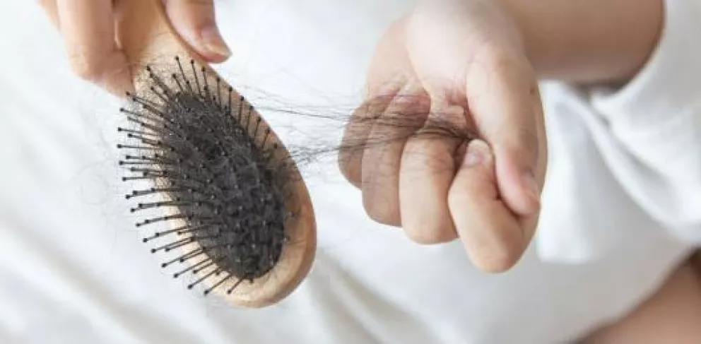 3 suplementos para detener la caída del cabello en seco