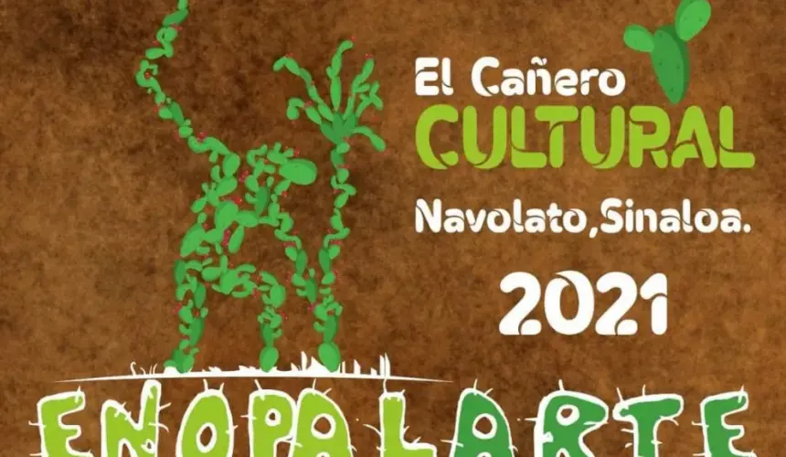 Enopalarte; el máximo foro de expresión de la cultura en Navolato