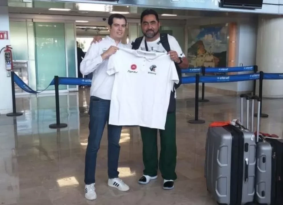 Hoy inicia pretemporada de Caballeros de Culiacán con “gente joven”
