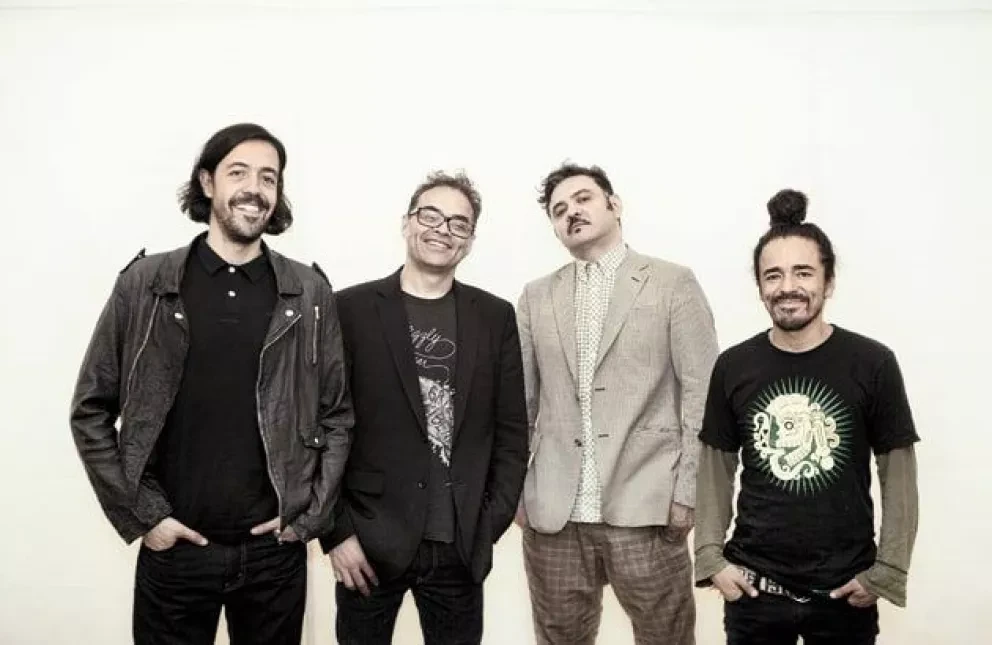 Con un mensaje positivo gánate boletos para Café Tacvba
