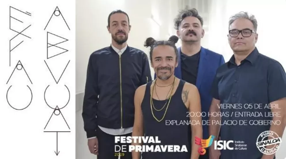 ¿Listos para Café Tacvba en Culiacán?