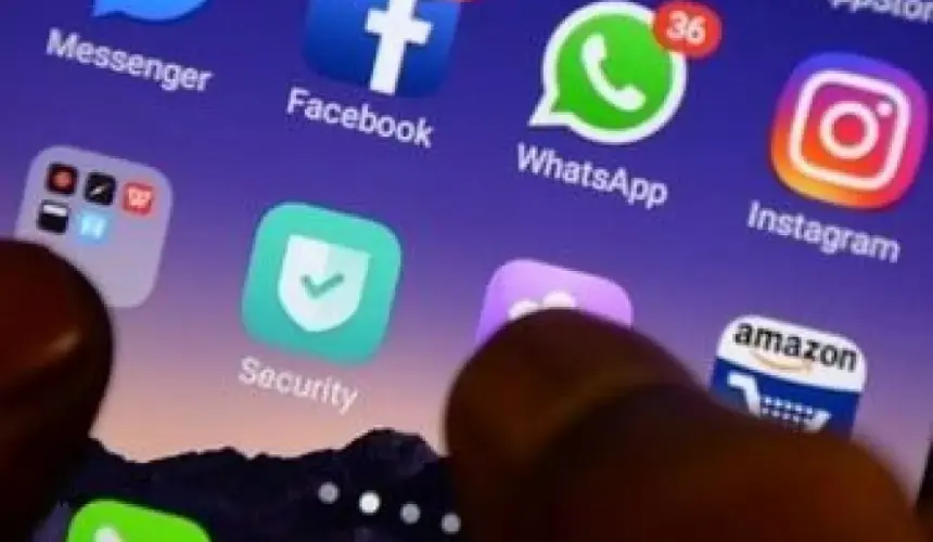 Whatsapp, Facebook e Instagram sufren una caída mundial