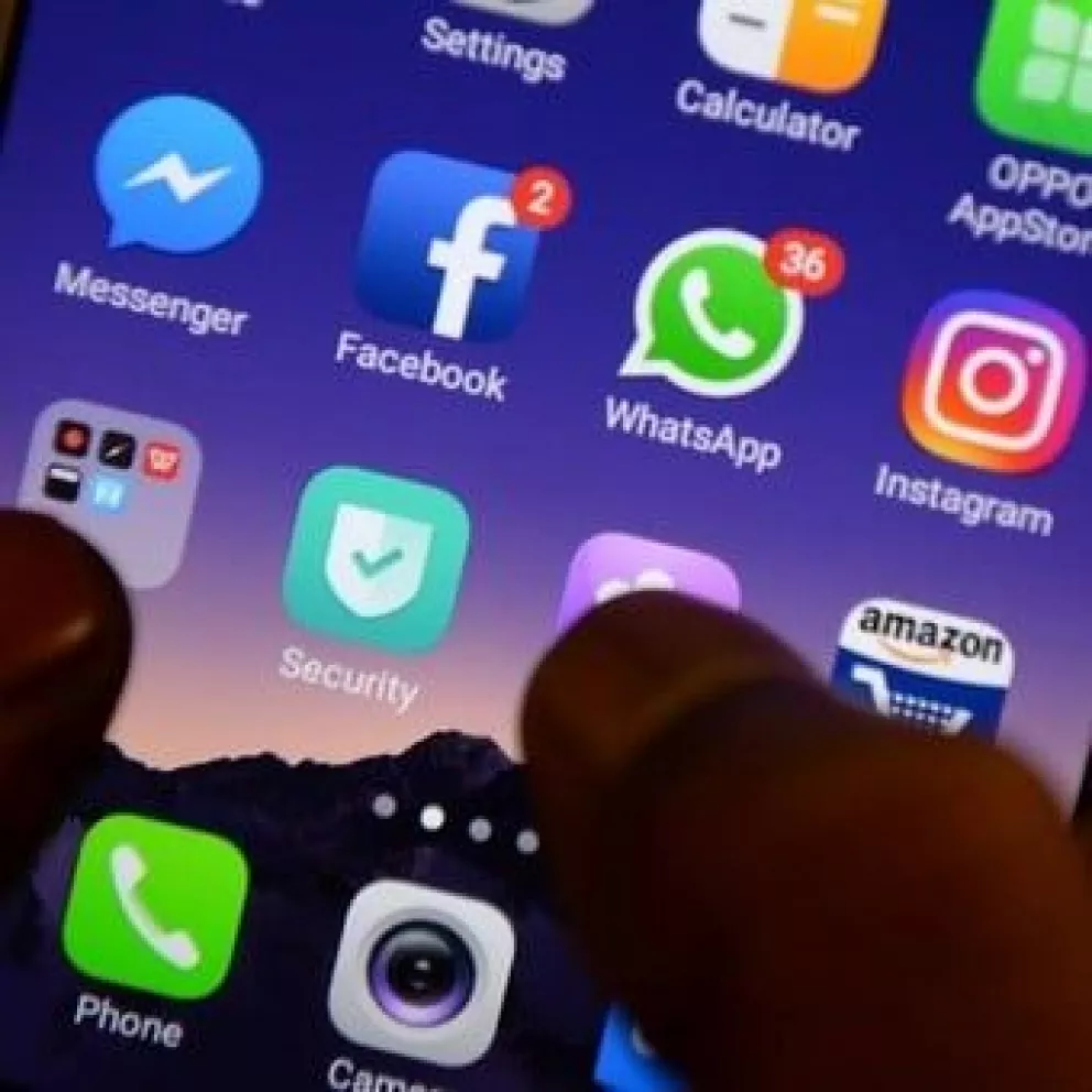 Whatsapp, Facebook e Instagram sufren una caída mundial