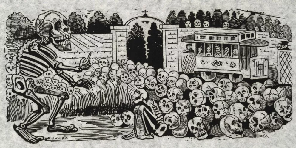 Las calaveritas literarias de Sinaloa