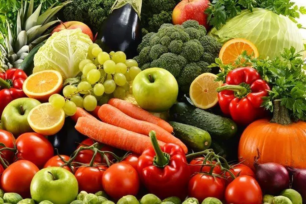 Aprovecha estas frutas y verduras. Son más baratas en febrero