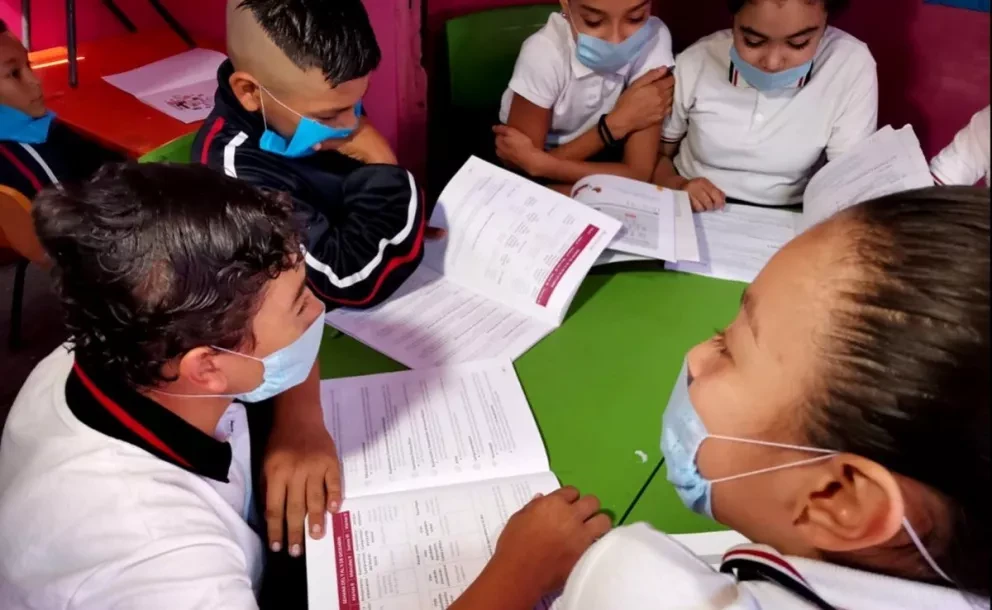Conoce el Calendario Escolar 2021-2022