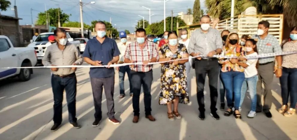 Nuevas calles cambian la vida de los habitantes de La Palma