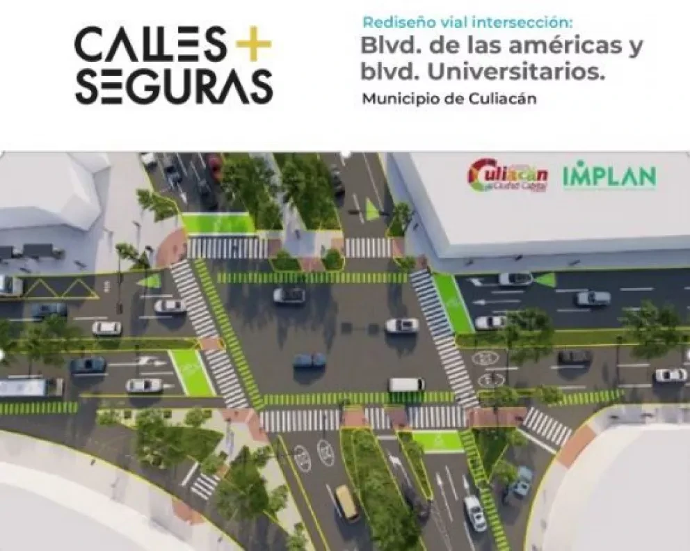 Gana Culiacán 750 mil pesos en “Calles más seguras de Sinaloa”