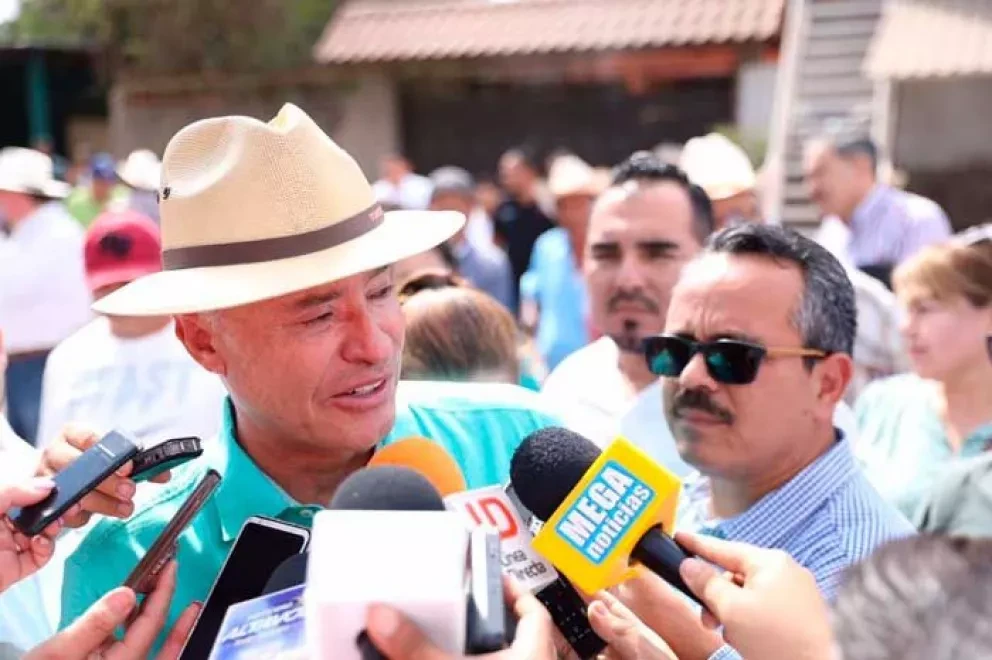 Pide calma Quirino ante recorte del presupuesto federal