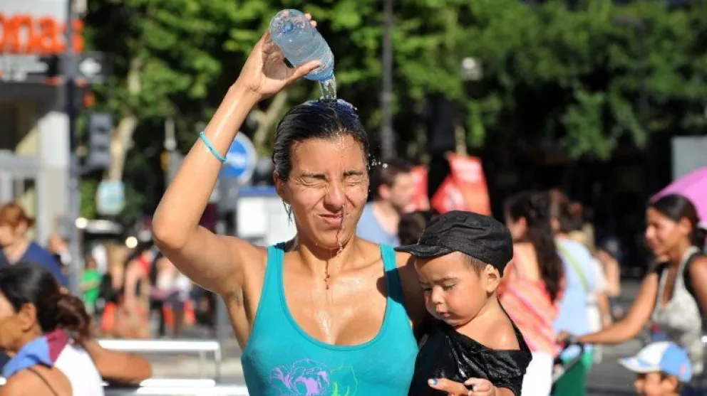 5 efectos de la onda de calor en la población