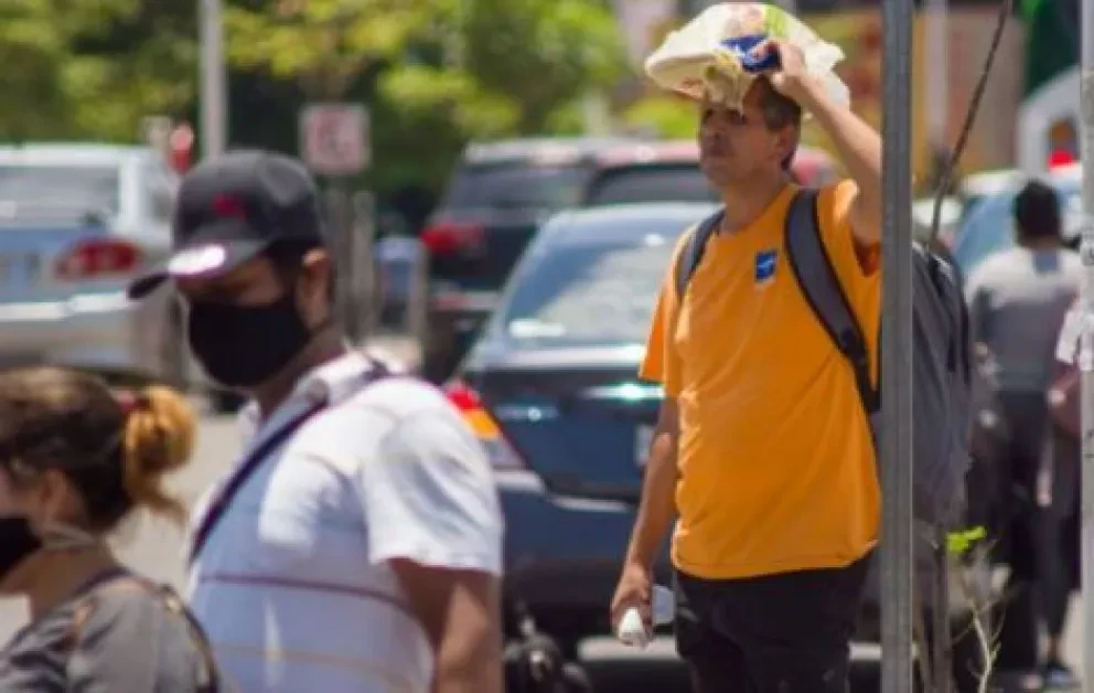 15 recomendaciones para evitar fatiga y golpes de calor