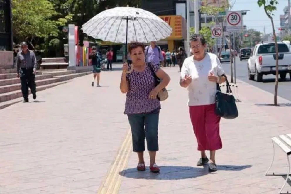 5 efectos de las altas temperaturas en la población