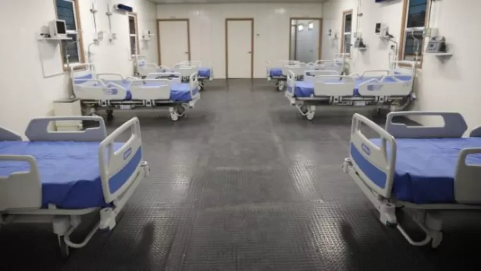 Coppel entrega hospitales prefabricados para ayudar a salvar vidas en Sinaloa