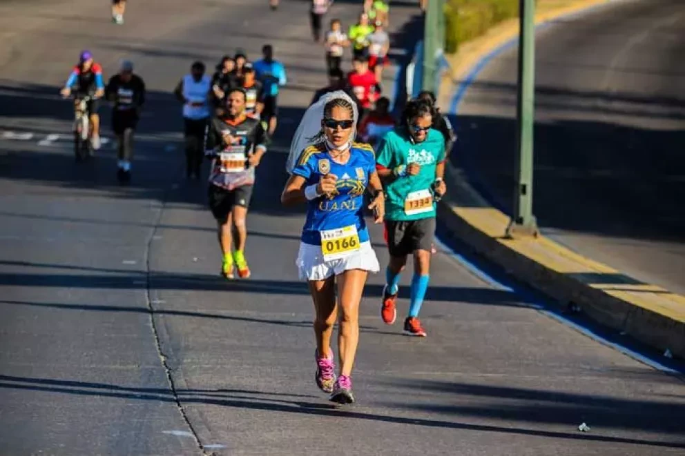 Aún estás a tiempo para correr en la carrera La Gran Fuerza de México