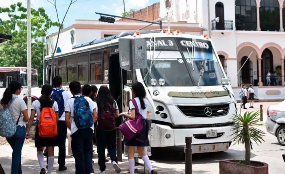 Subsidio al transporte, ¿sí o no?