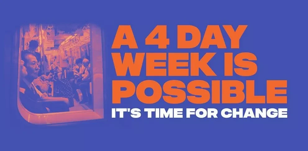 Inglaterra prueba semana laboral de 4 días