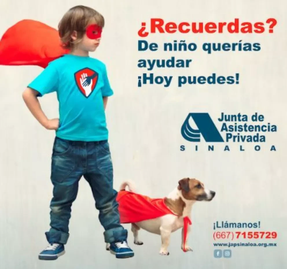 ¿Quieres ayudar y no sabes cómo?: hoy es tiempo de necesidad