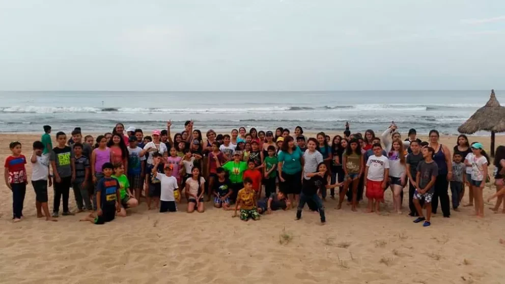 Campamento TalentoS 2018 en ojos de una estudiante