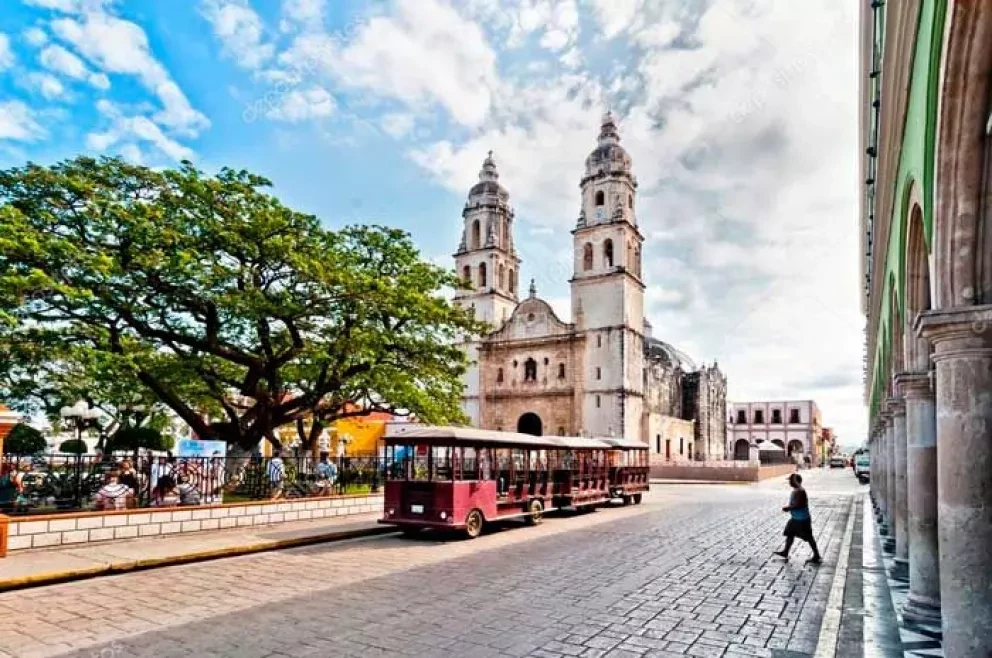 Delitos en los últimos 12 meses en México