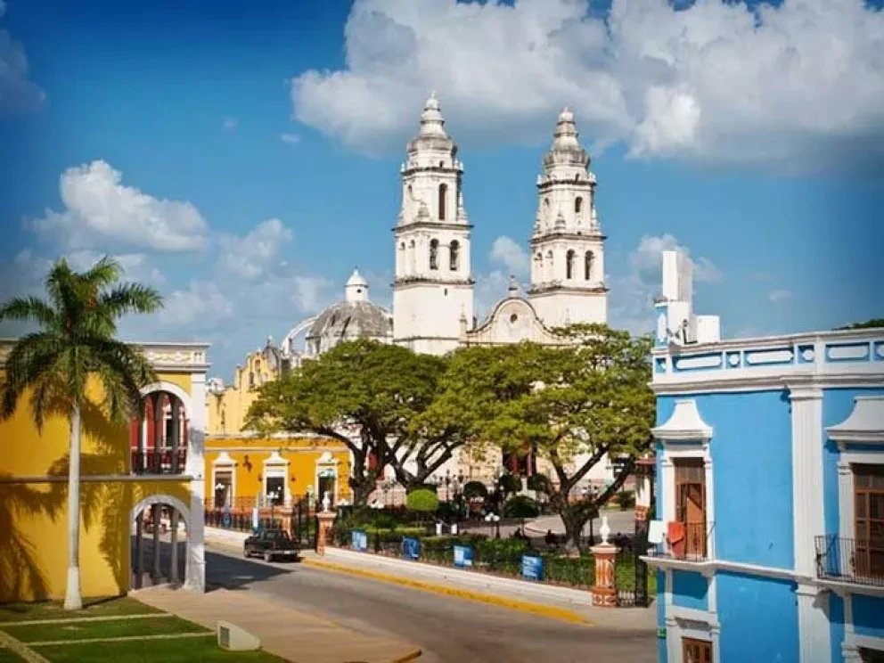 Delitos en los últimos 12 meses en México