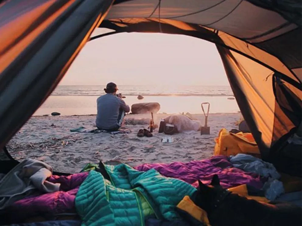 Campismo para lo amantes de la ecología