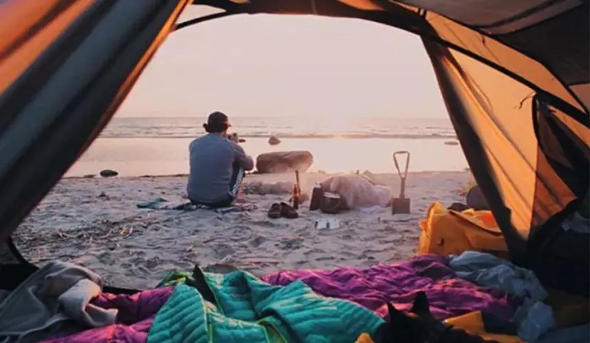 Campismo para lo amantes de la ecología