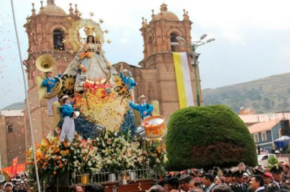 El origen de la fiesta de la Candelaria