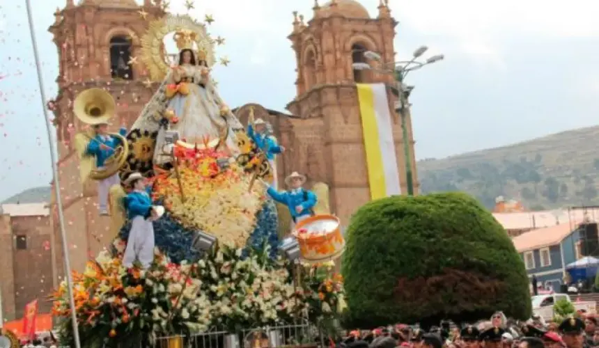 El origen de la fiesta de la Candelaria