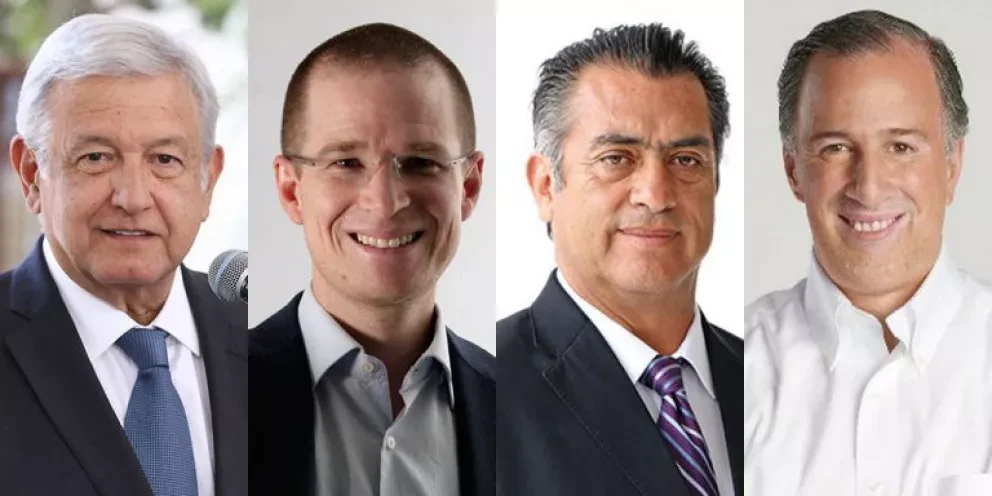 Debates Presidenciales 2018 México