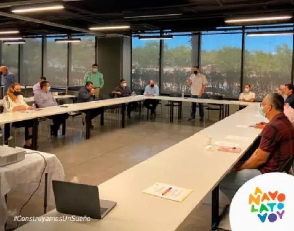 Suscriben Compromiso de Voluntad los Candidatos a la Presidencia Municipal de Navolato, con el Consejo Visión Navolato 2040.
