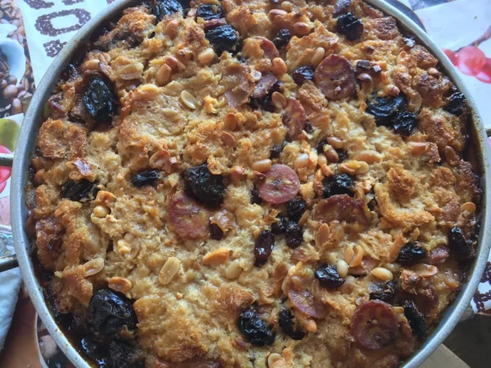 Capirotada. Una deliciosa tradición de Cuaresma