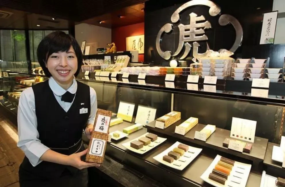 40% de las empresas de más de 300 años son japonesas