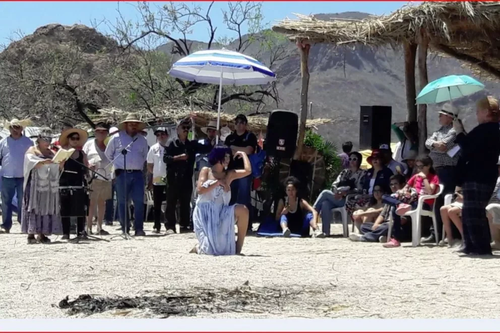 Inicia la edición 27 del Festival Internacional de las Artes Navachiste 2019