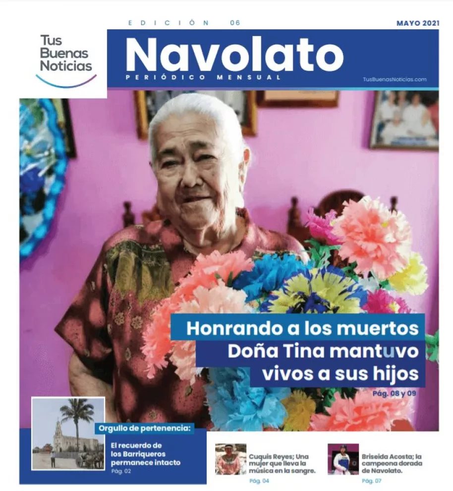 Periódico de Navolato - Mayo 2021